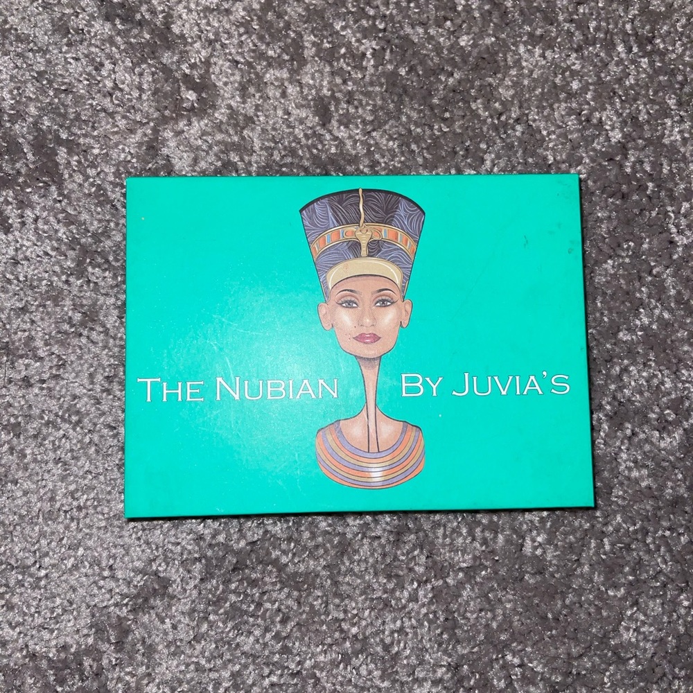 nubian palette from juvias place